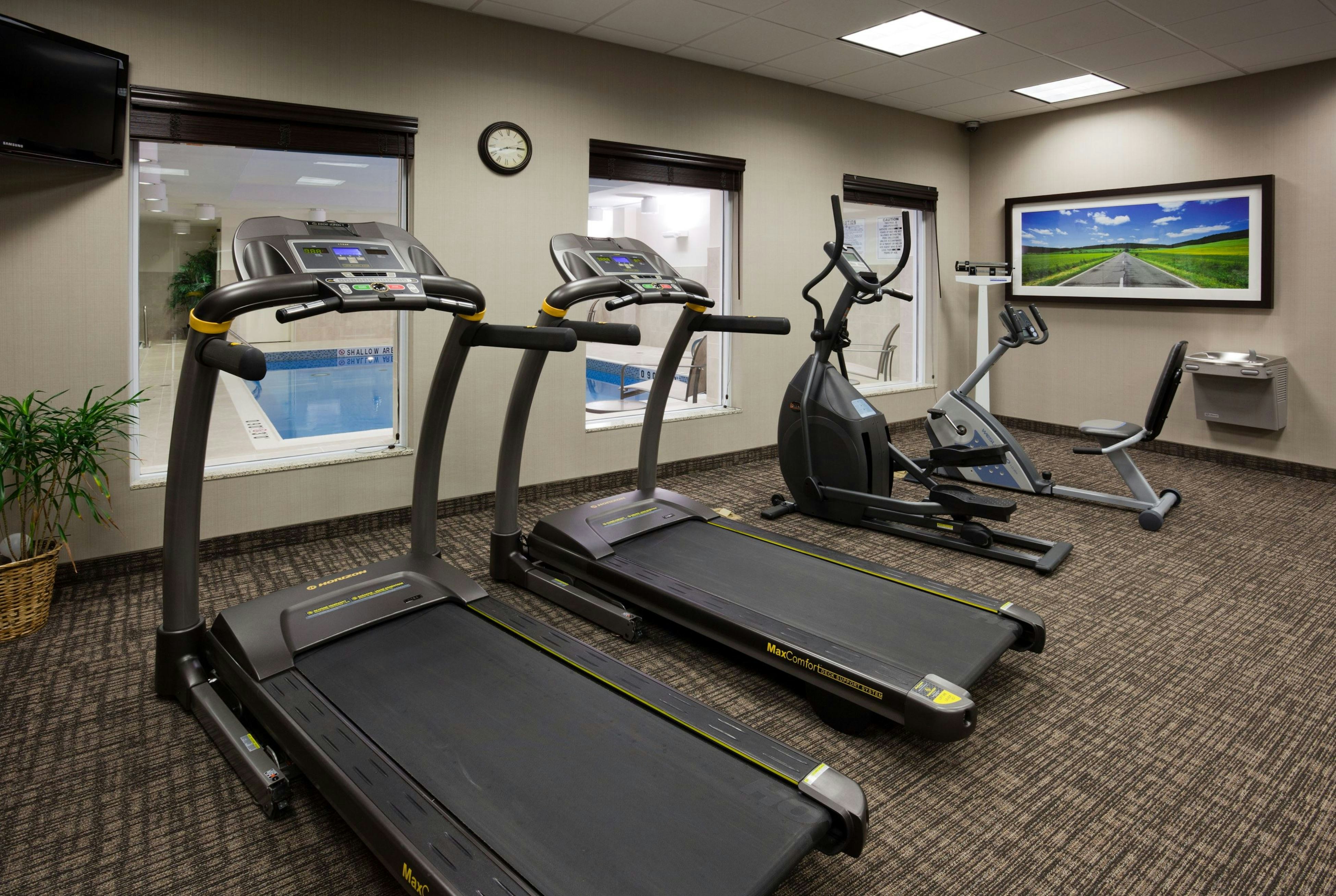 Holiday Inn Express Hotel & Suites New Liskeard 19/34