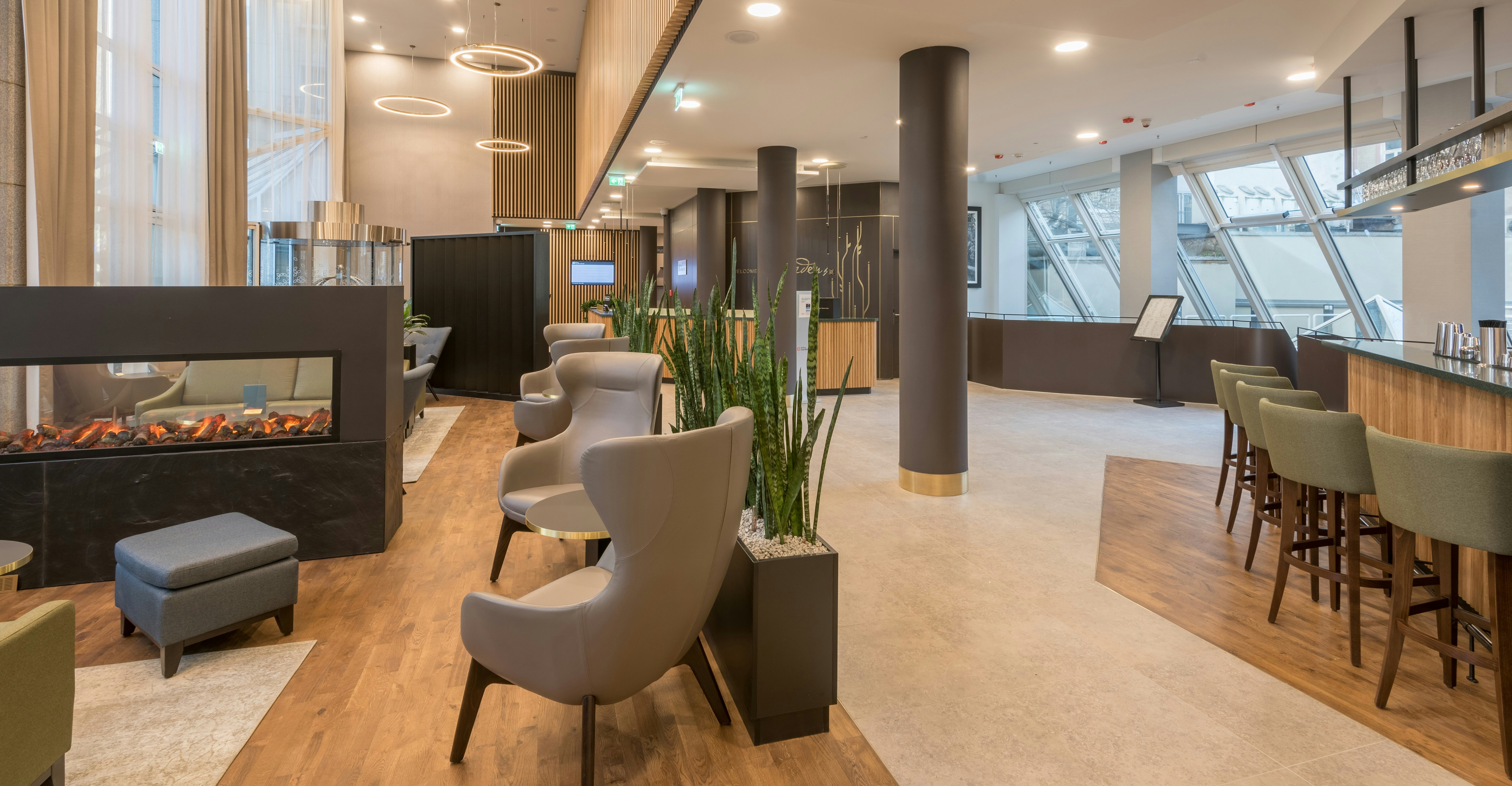 HILTON GARDEN INN FRANKFURT CITY CENTRE 29/56