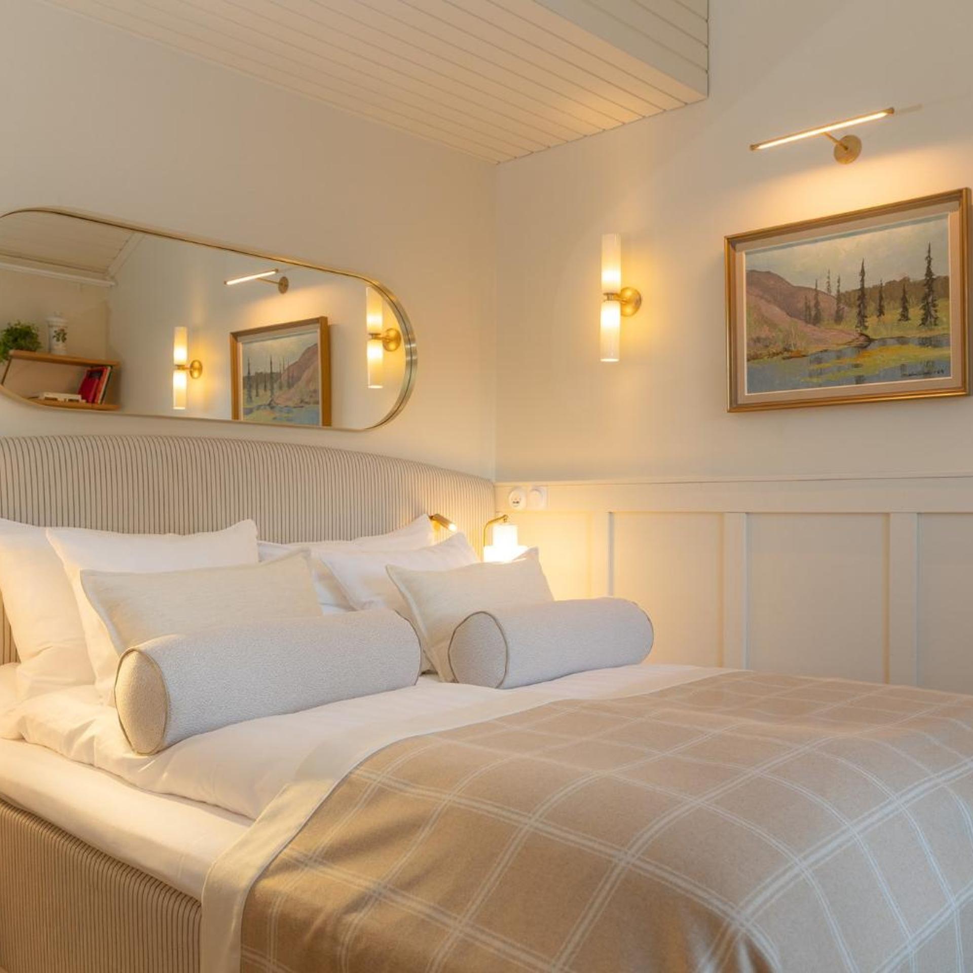 Hotel Vartiosaari - The Aurora Island 13/50