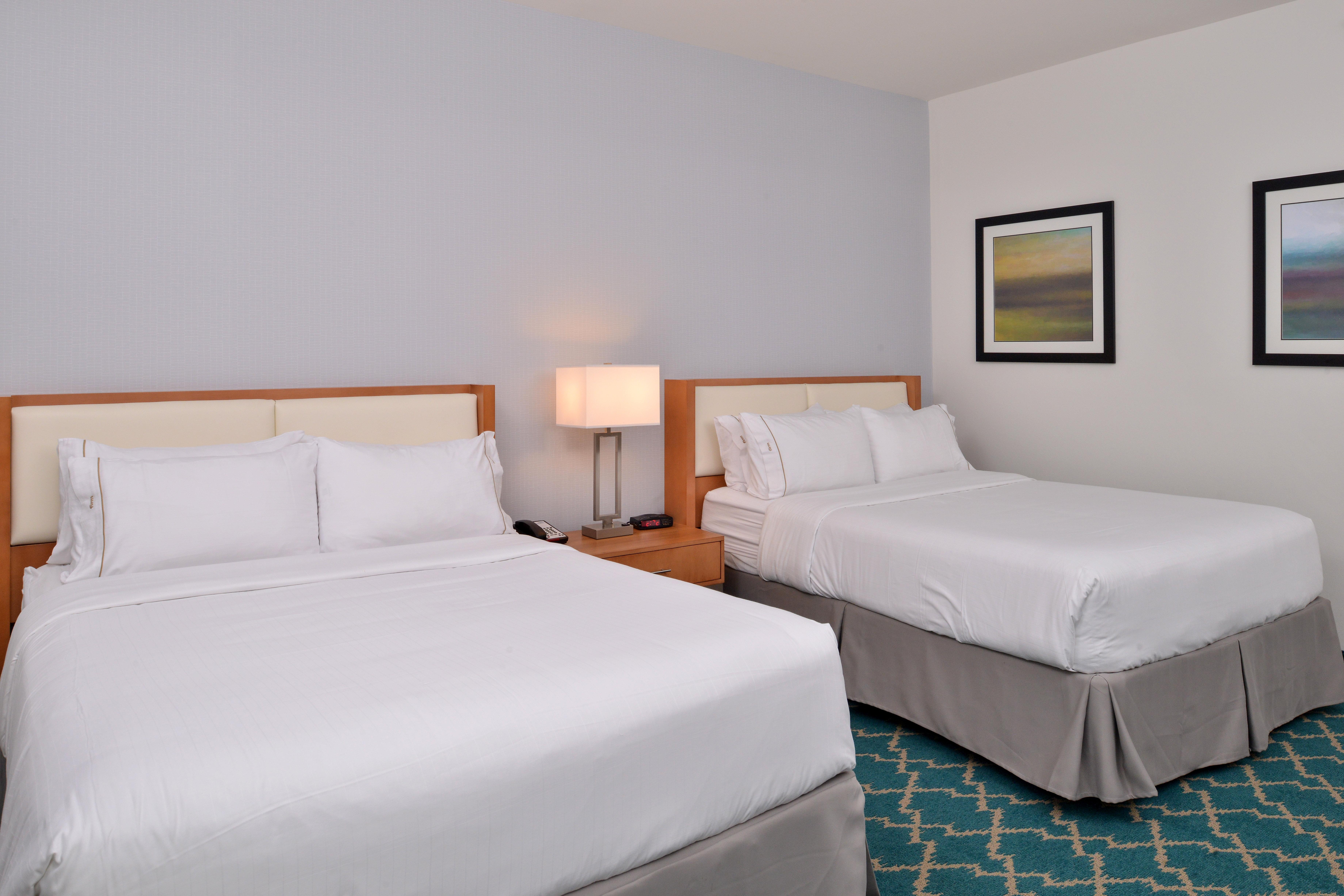 Suite, 2 Queen Beds