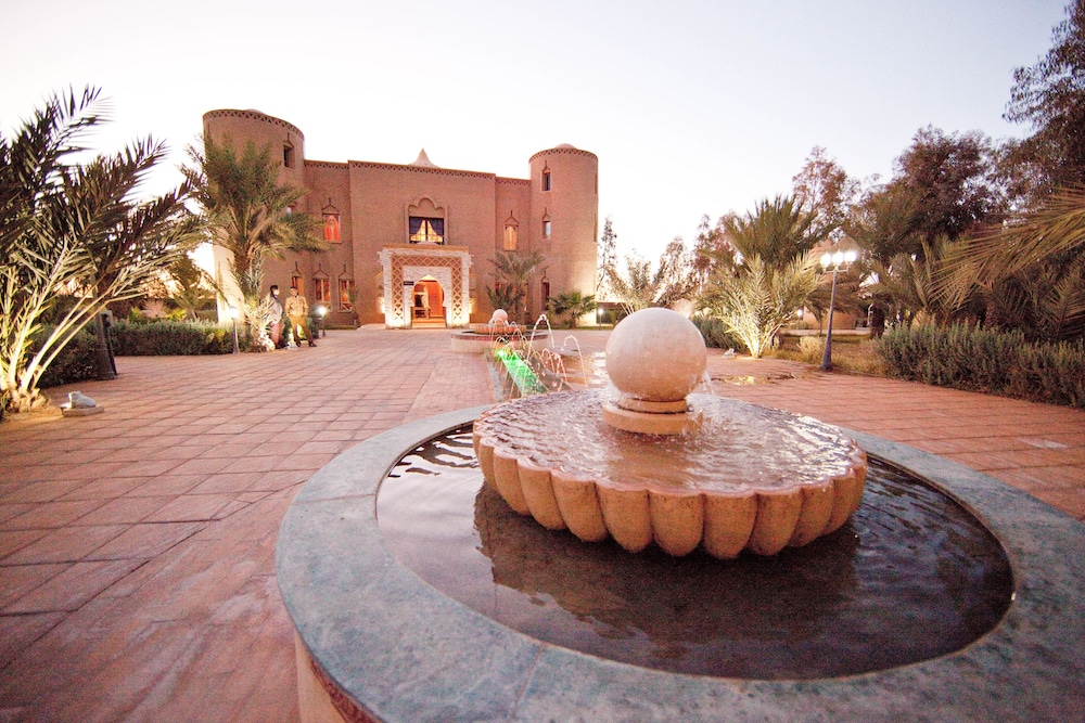 Palais Du Desert Hotel Spa 34/42