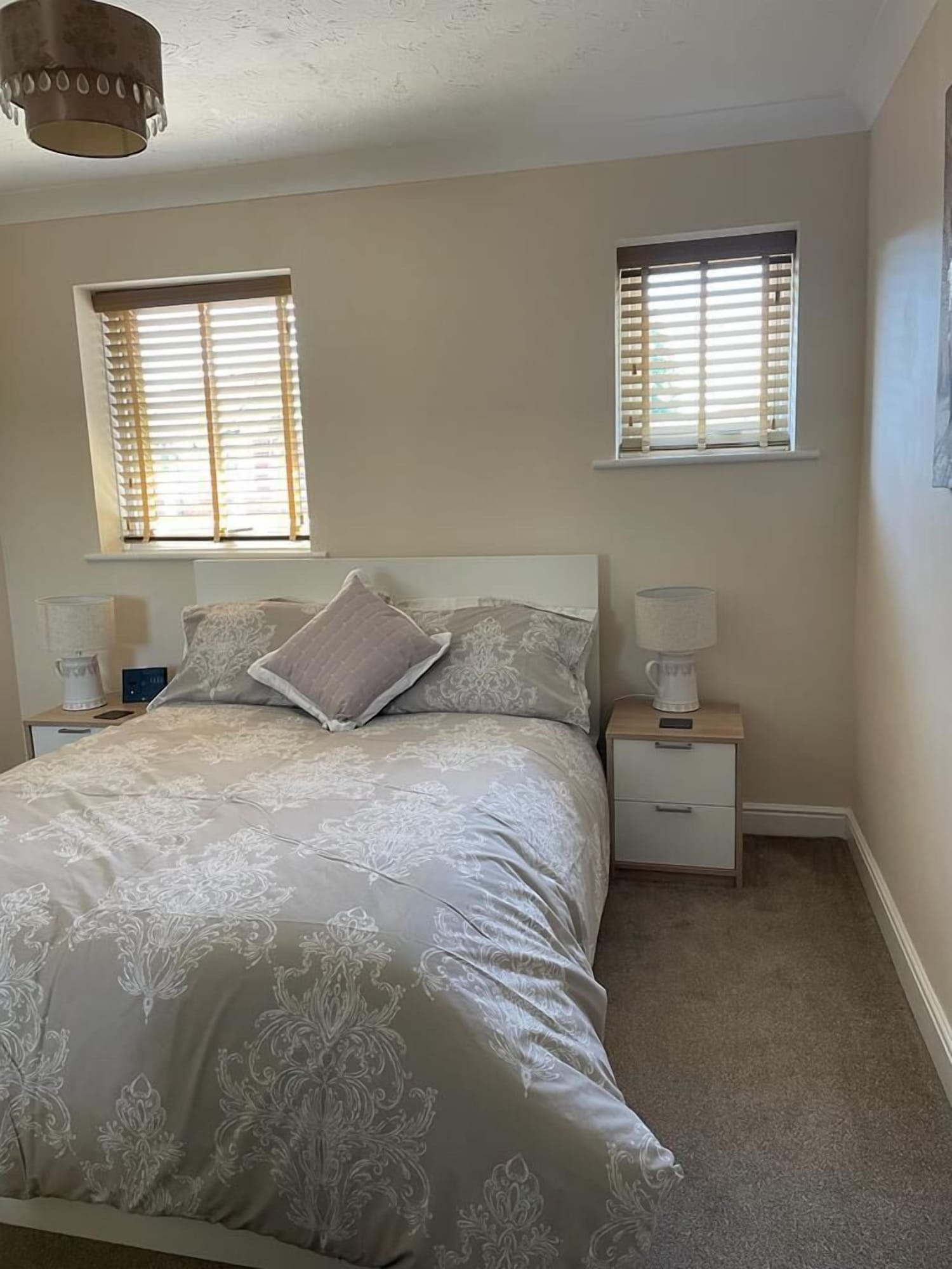 Eaton Ford Green, Suite, 2 Double Beds, Private Bathroom