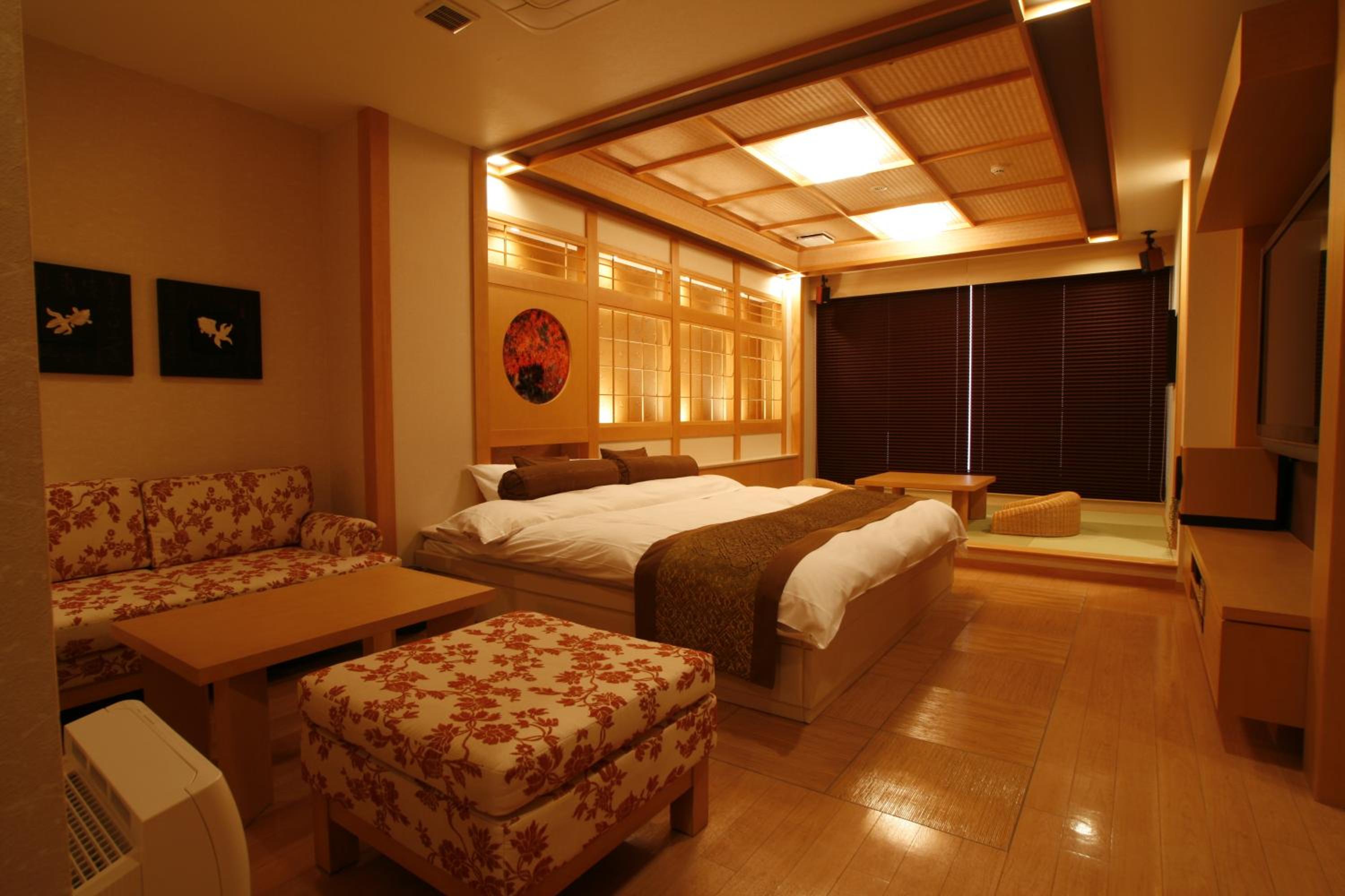 Executive, Double Bed