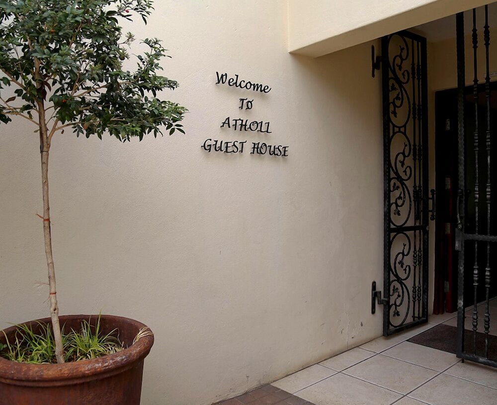 Atholl Guest House 4/22