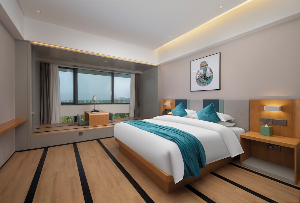 SSAW Pagoda Hotel Qingdao West Coast 4/21