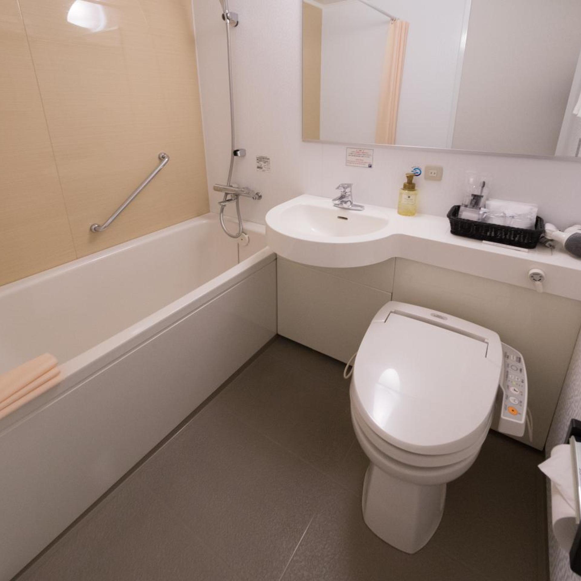 غرفة قياسية مفردة، Hotel Tenjin Place 3/6