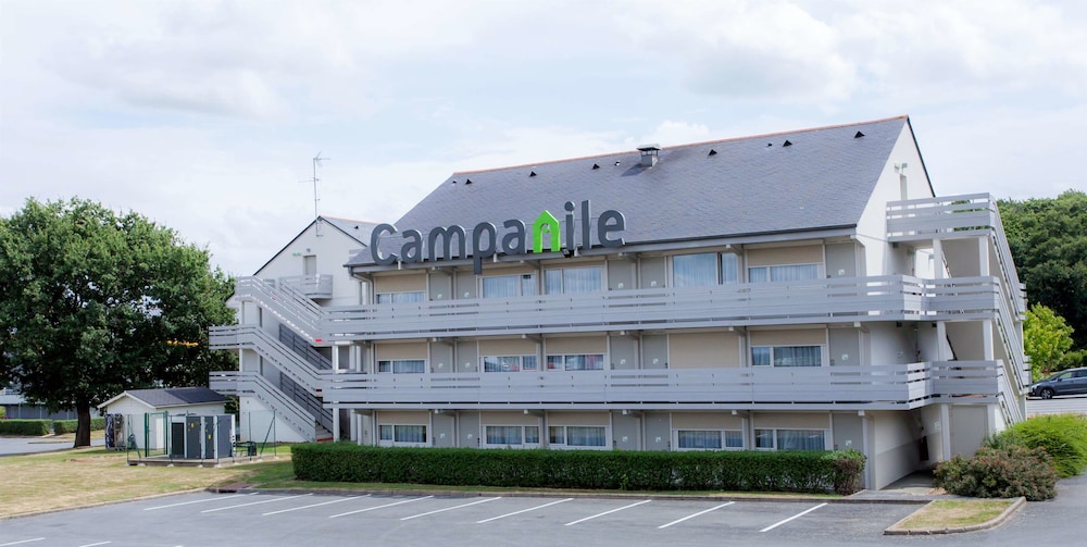 Hotel Campanile Angers Ouest Beaucouze 1/44