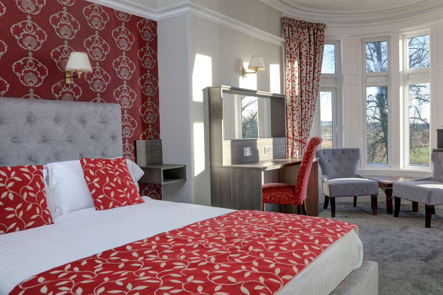Sure Hotel By Best Western Lockerbie 6/42