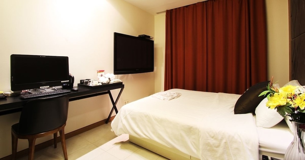Time Hotel(Good Time Hotel Annex) 39/50