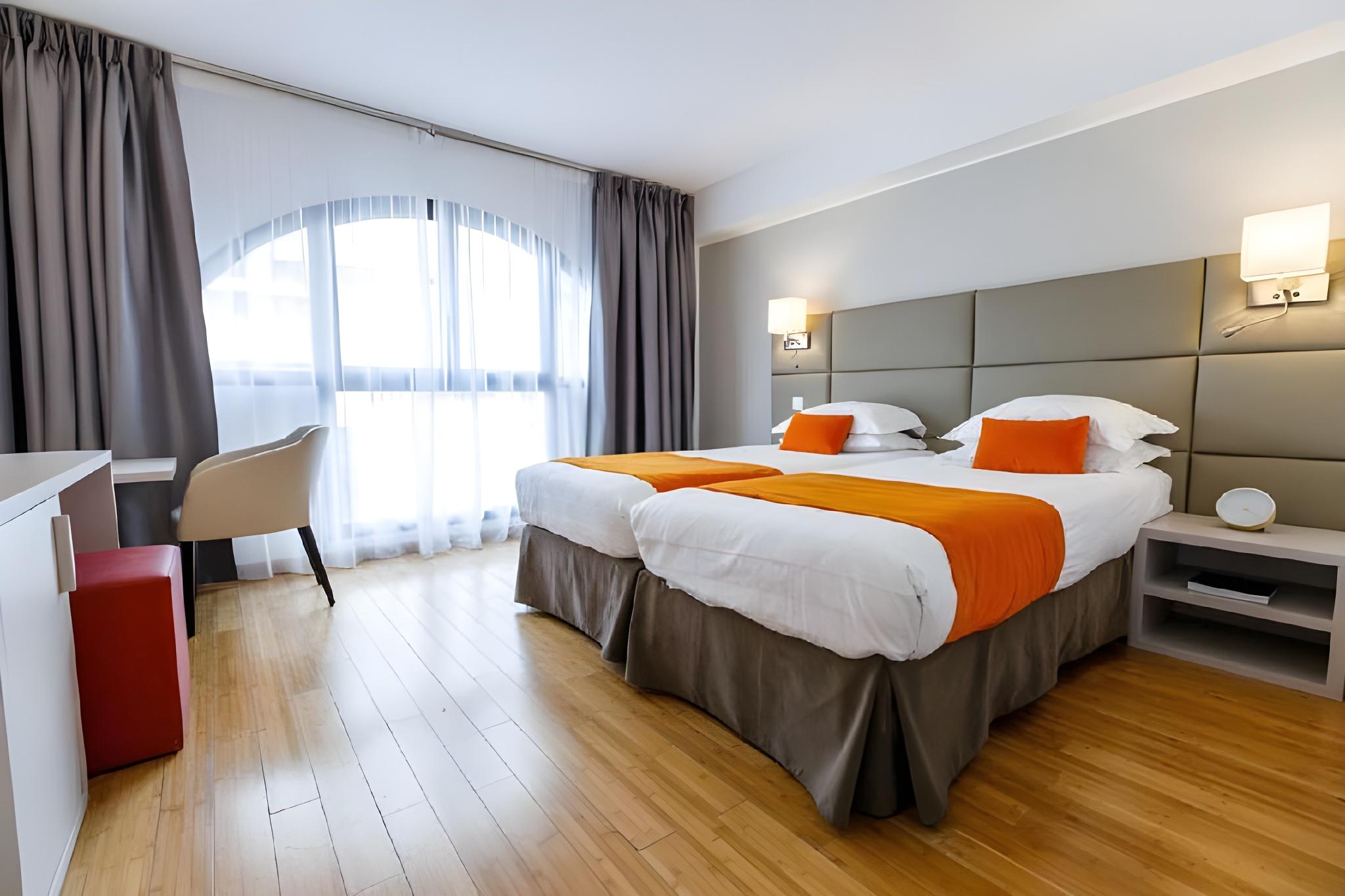 Classic, Queen and Twin Beds