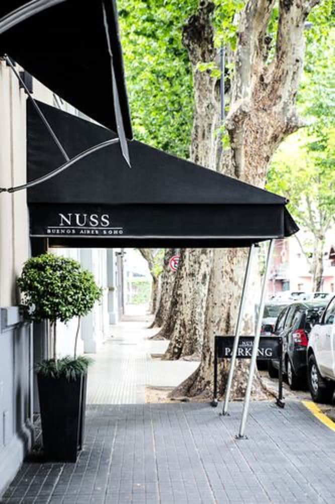 Nuss Hotel Buenos Aires Soho 28/44