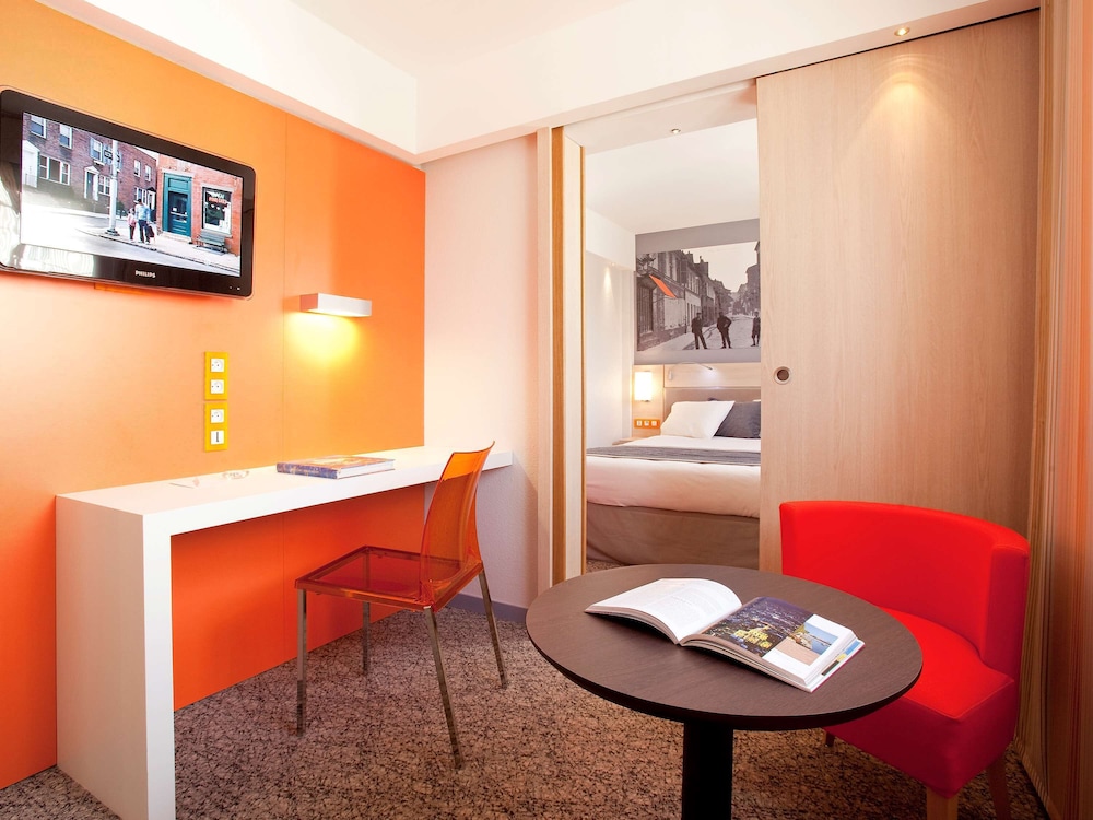 Hotel Mercure Paris 15 Porte De Versailles 31/63