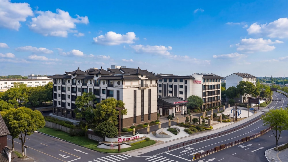 Hilton Garden lnn Tongxiang Wuzhen 4/50