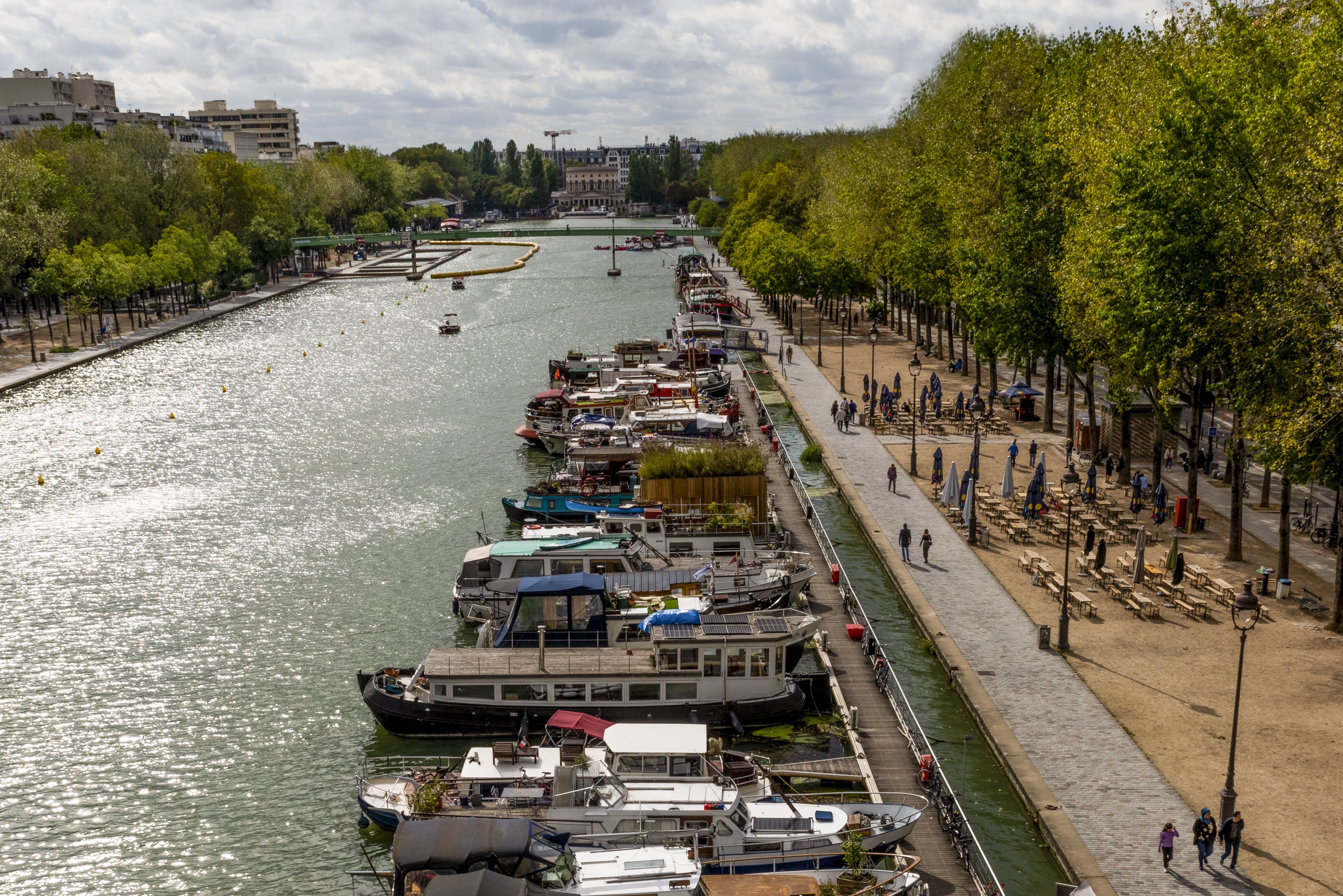 Holiday Inn Express Paris - Canal de la Villette 63/63