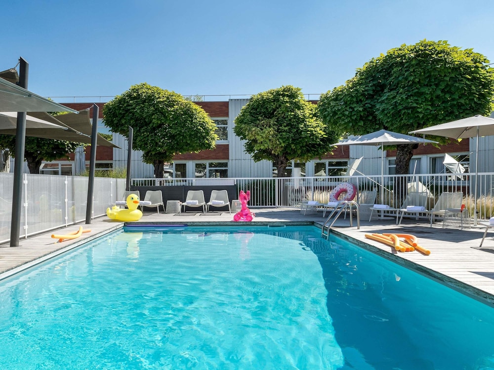 Hotel Ibis Styles Lyon Bron Eurexpo 68/71