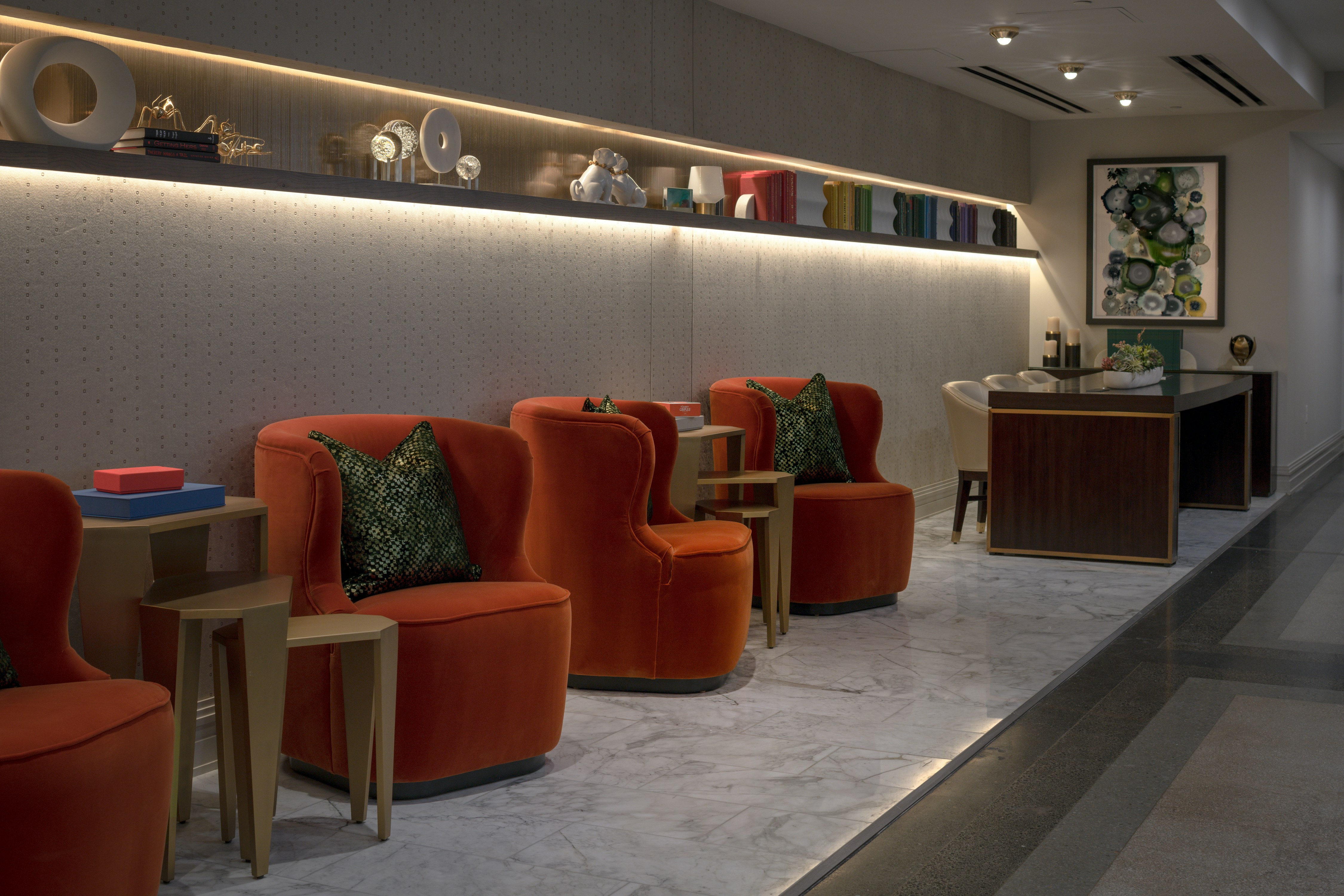 Tulsa Club Hotel Curio Collection By Hilton 54/89
