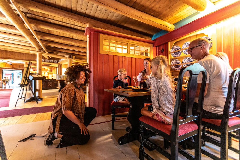 Hunderfossen Hotell & Resort 41/50