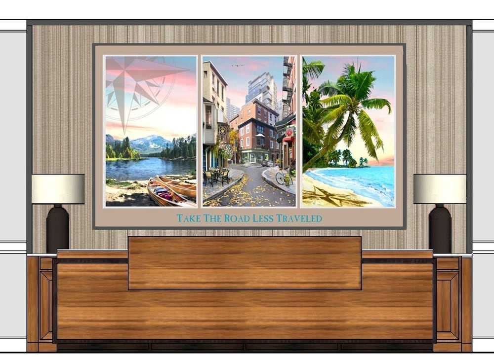 Compass Hotel Flagler Beach 5/50