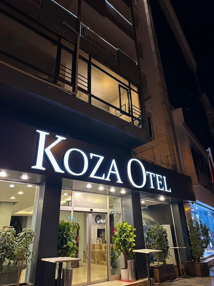 Adana Koza Hotel 1/37