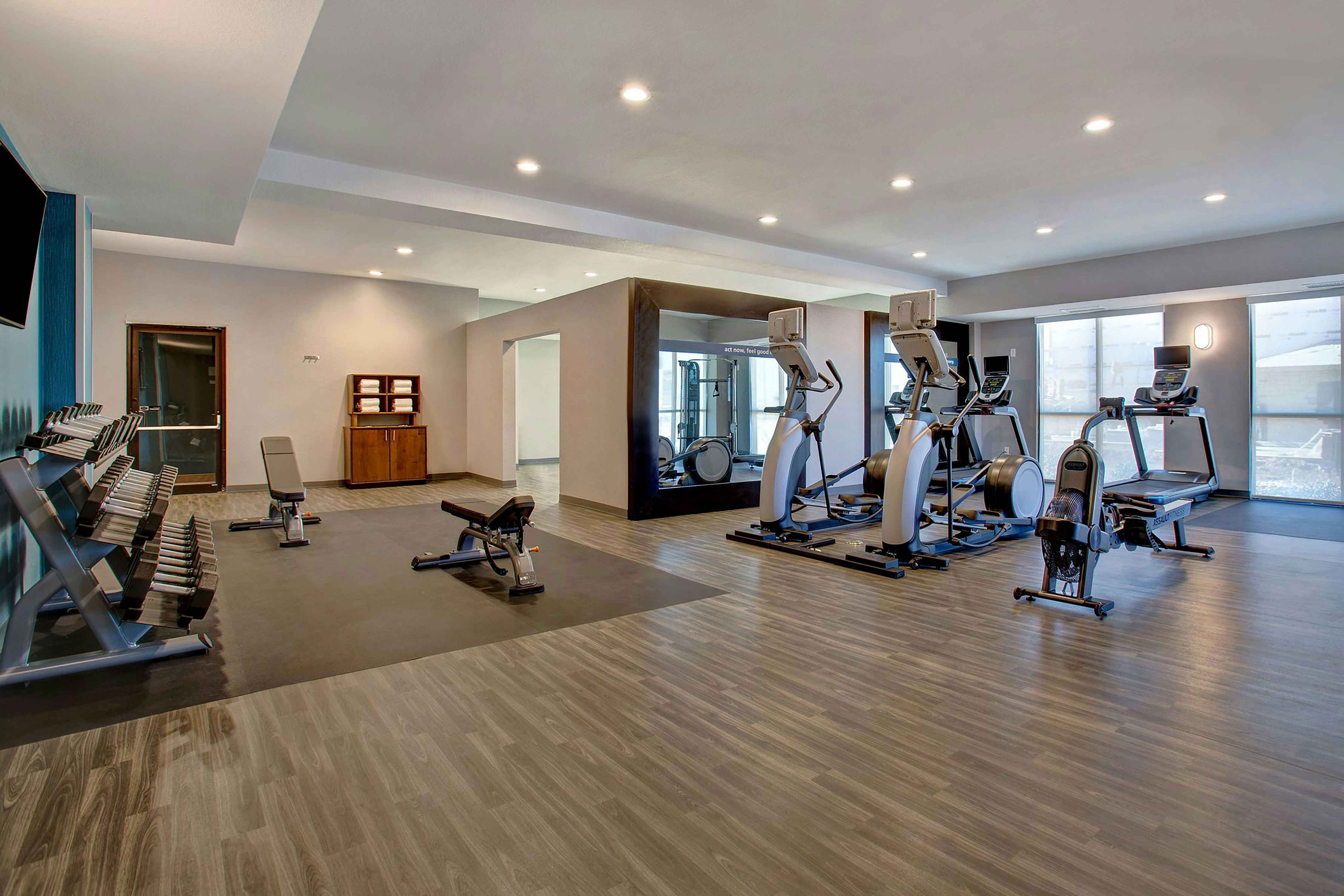 Hampton Inn - Suites Borger 11/24