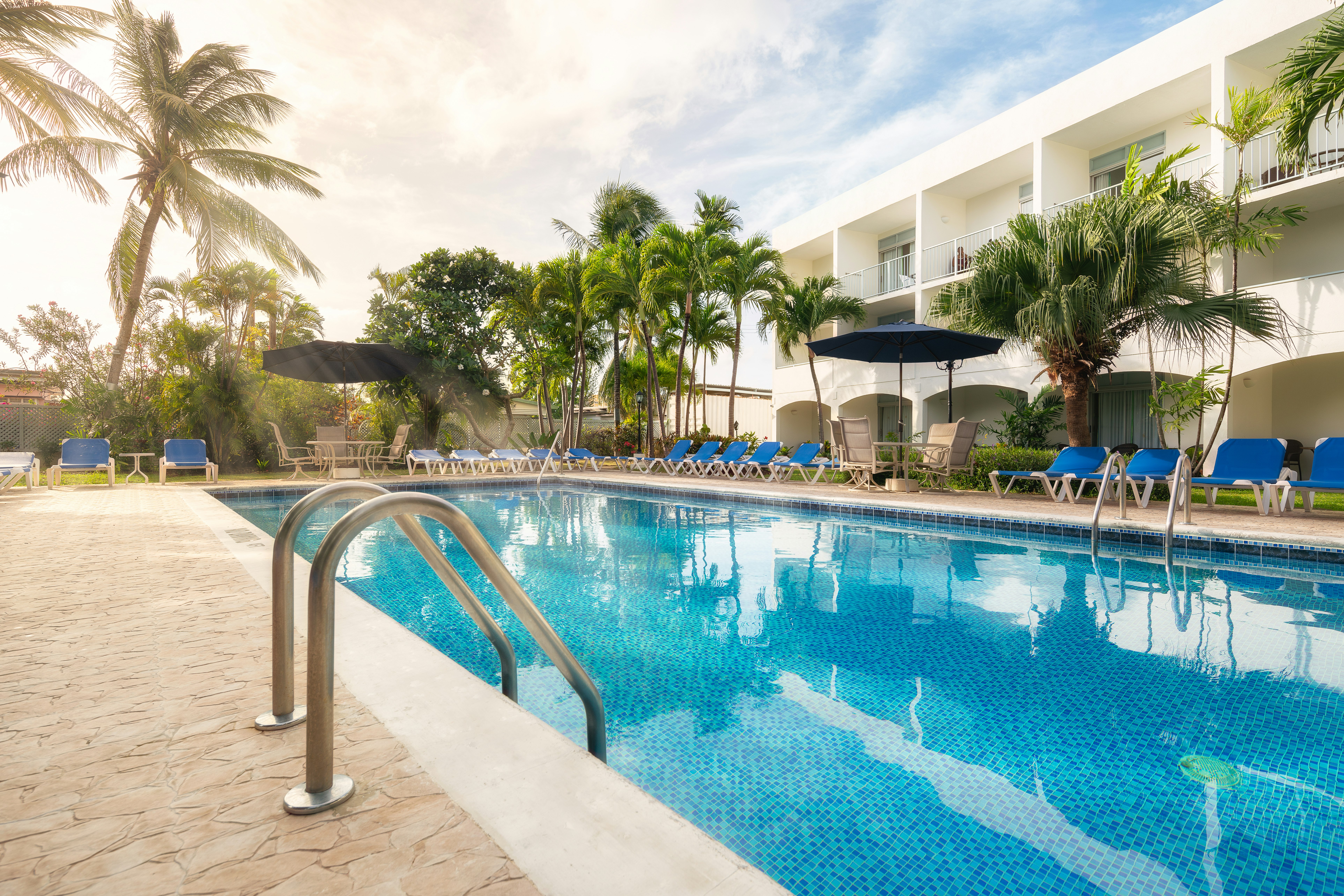 Time Out Hotel Barbados in ST LAWRENCE GAP