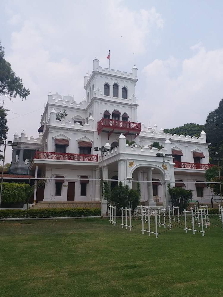 JAYAMAHALPALACE酒店(JAYAMAHALPALACE) 图片2