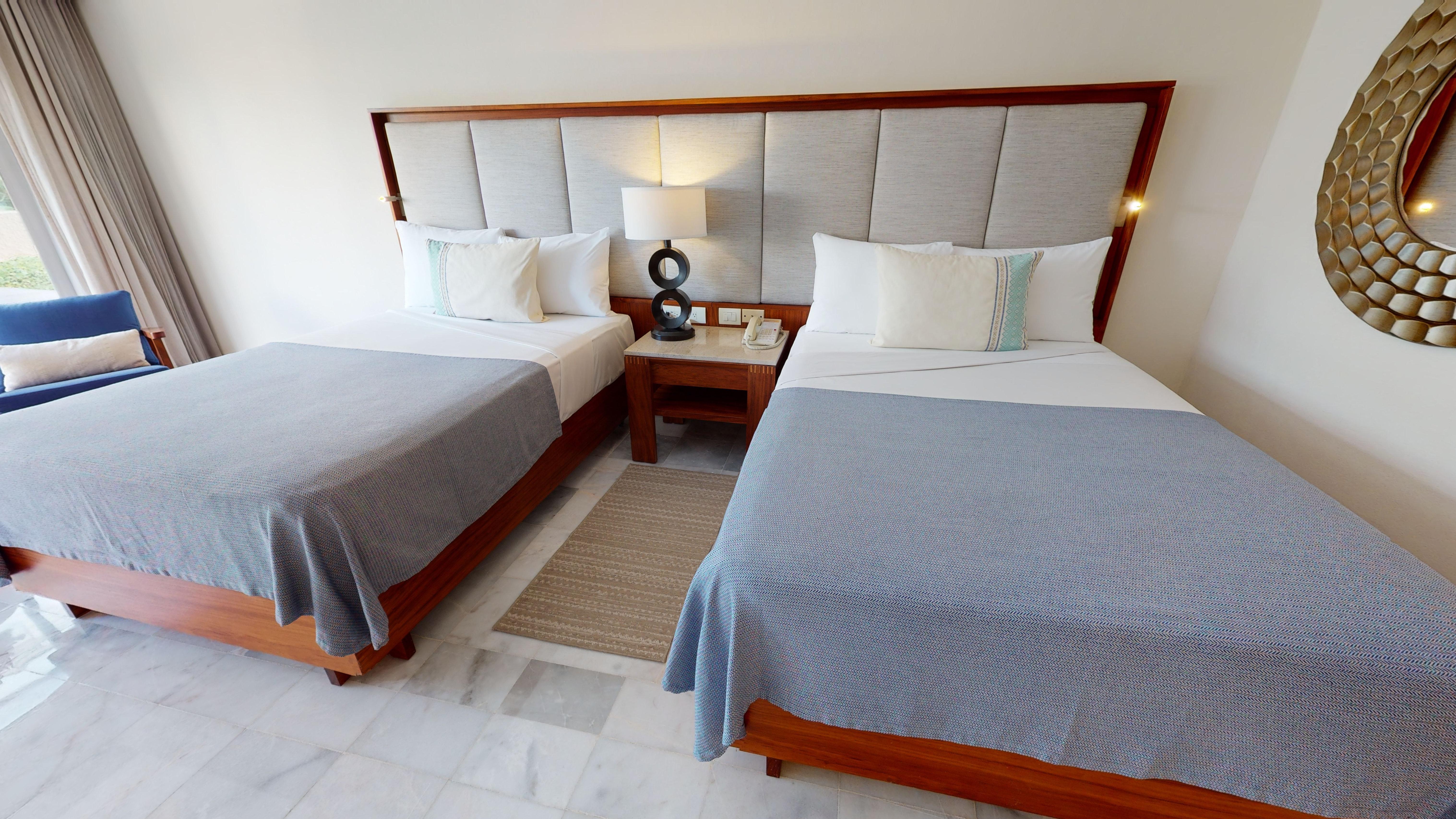Family Suite, Balcony
