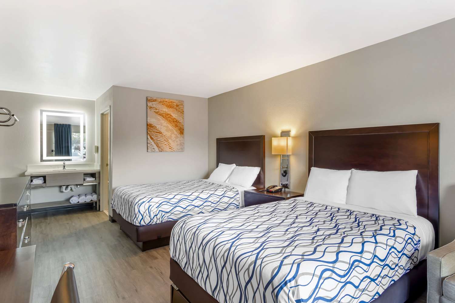 Rodeway Inn Orange Park - Jacksonville near Naval Air Station 4/18
