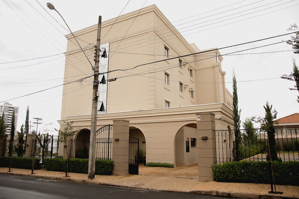 Class Hotel Rio Claro 3/43