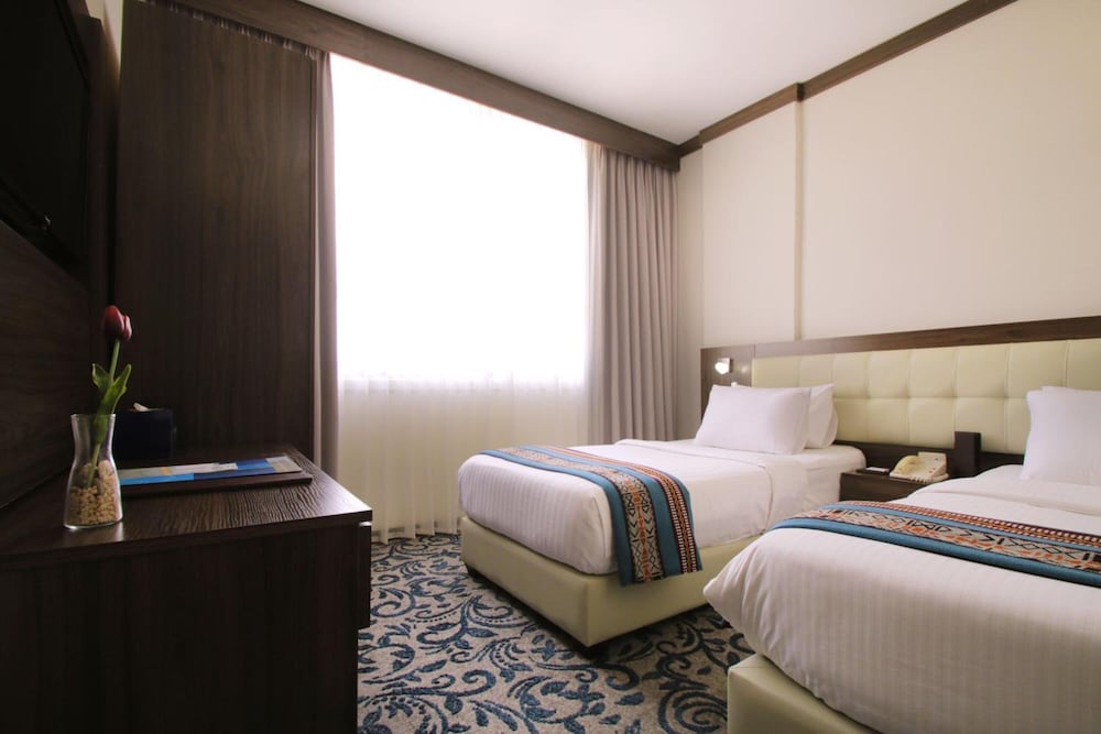 MENA Tyche Hotel Amman 19/50
