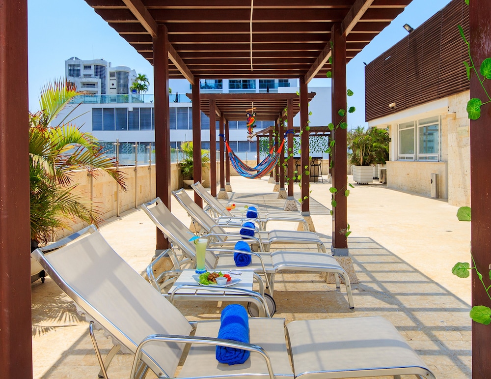 GIO Hotel Cartagena Tama 42/49