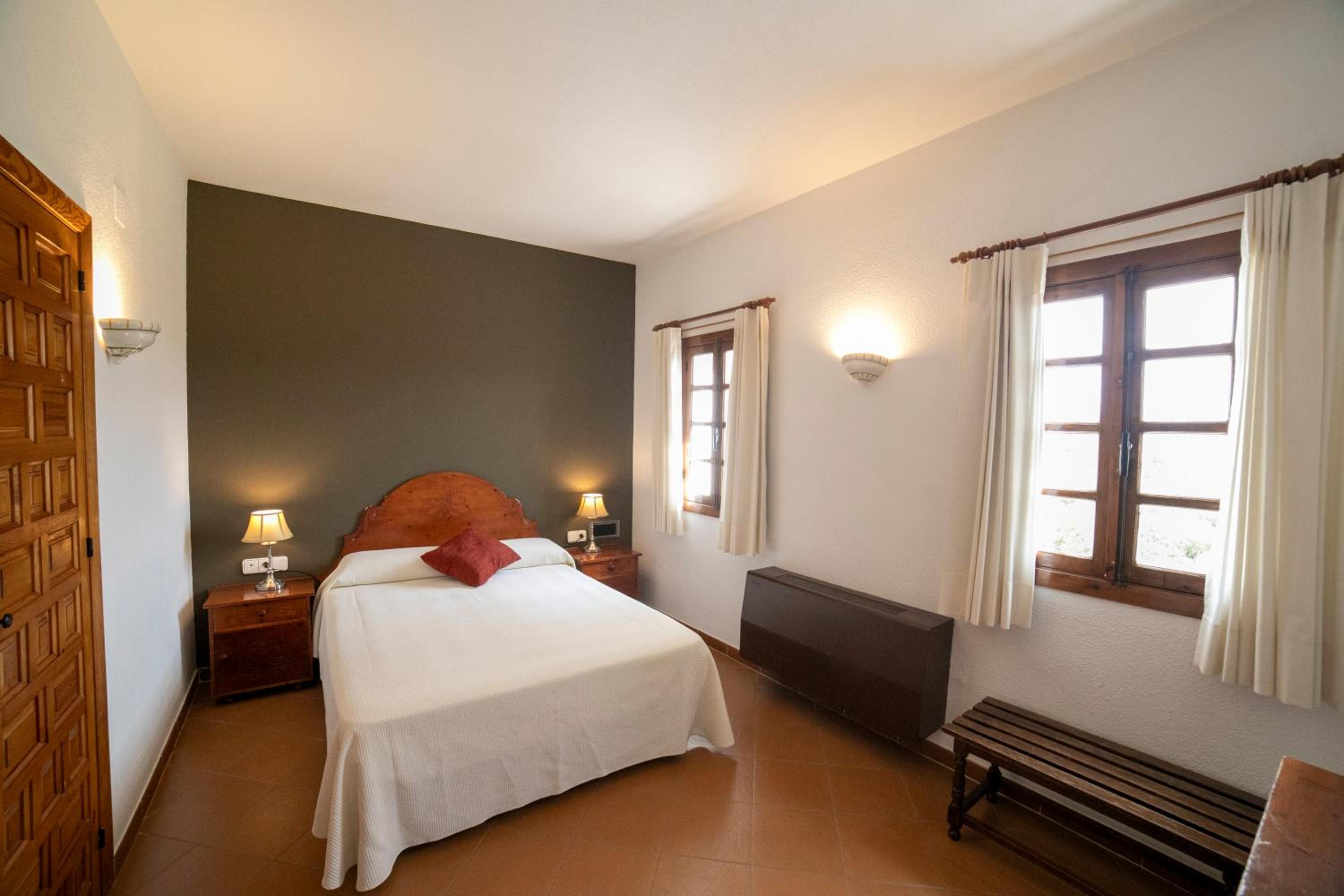 Preferred, Double Bed
