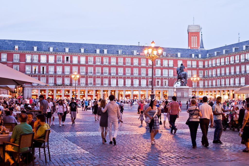 La Casa de La Plaza 23/29
