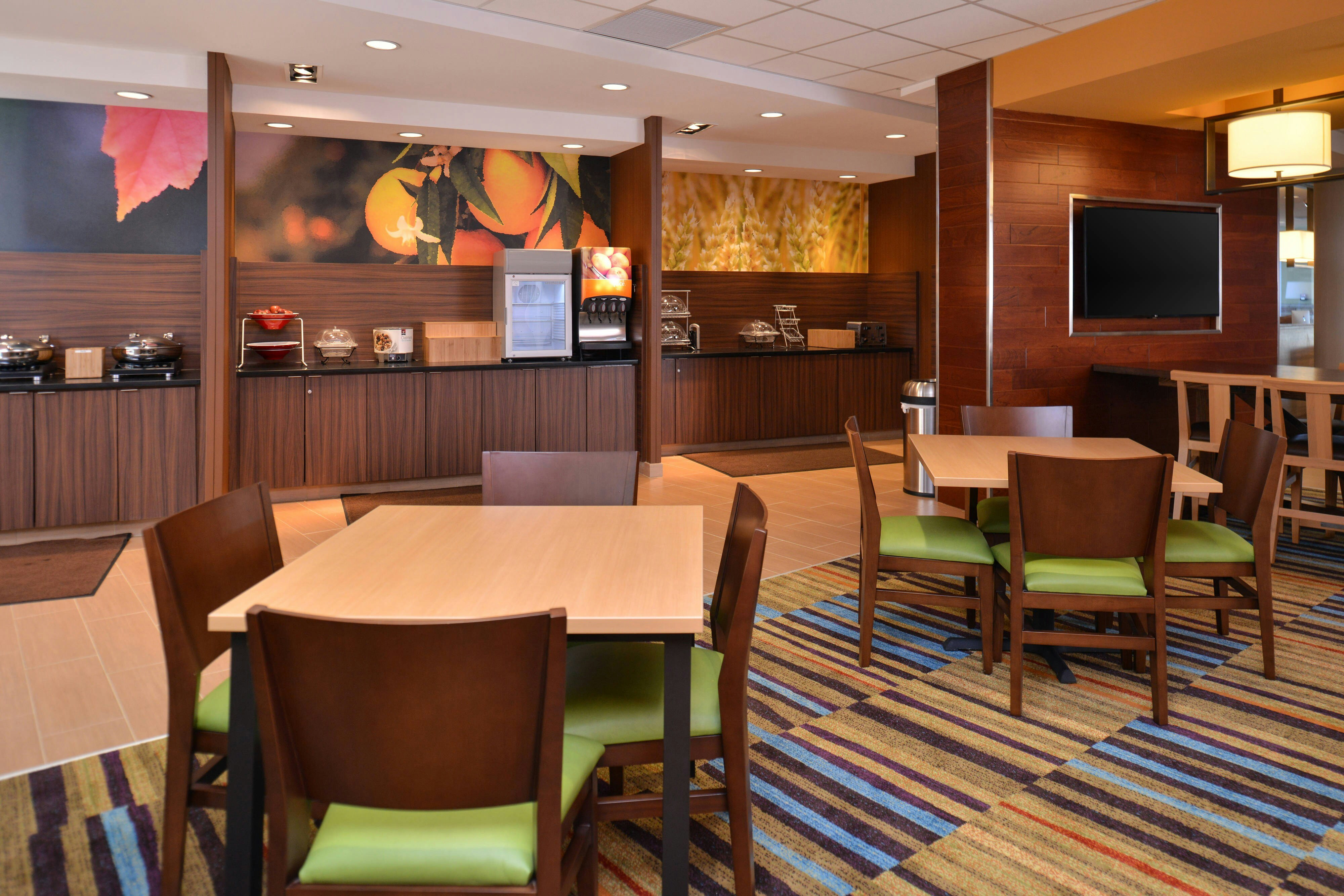 Fairfield Inn And Suites By Marriott Sacramento Airport Woodland 29/44