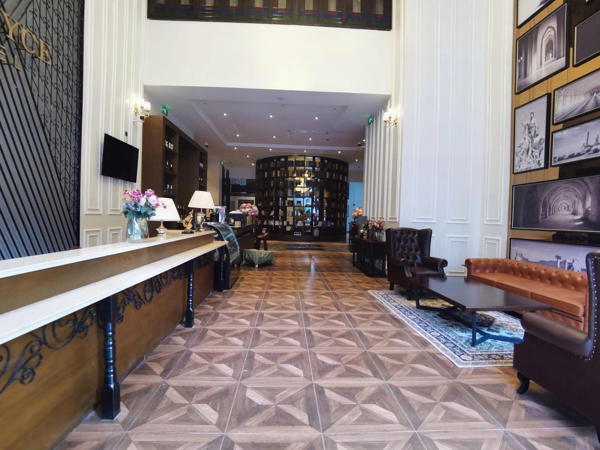 James Joyce Coffetel Hotel (Guangzhou Beijing Road Metro Station Pedestrian Street) 13/58