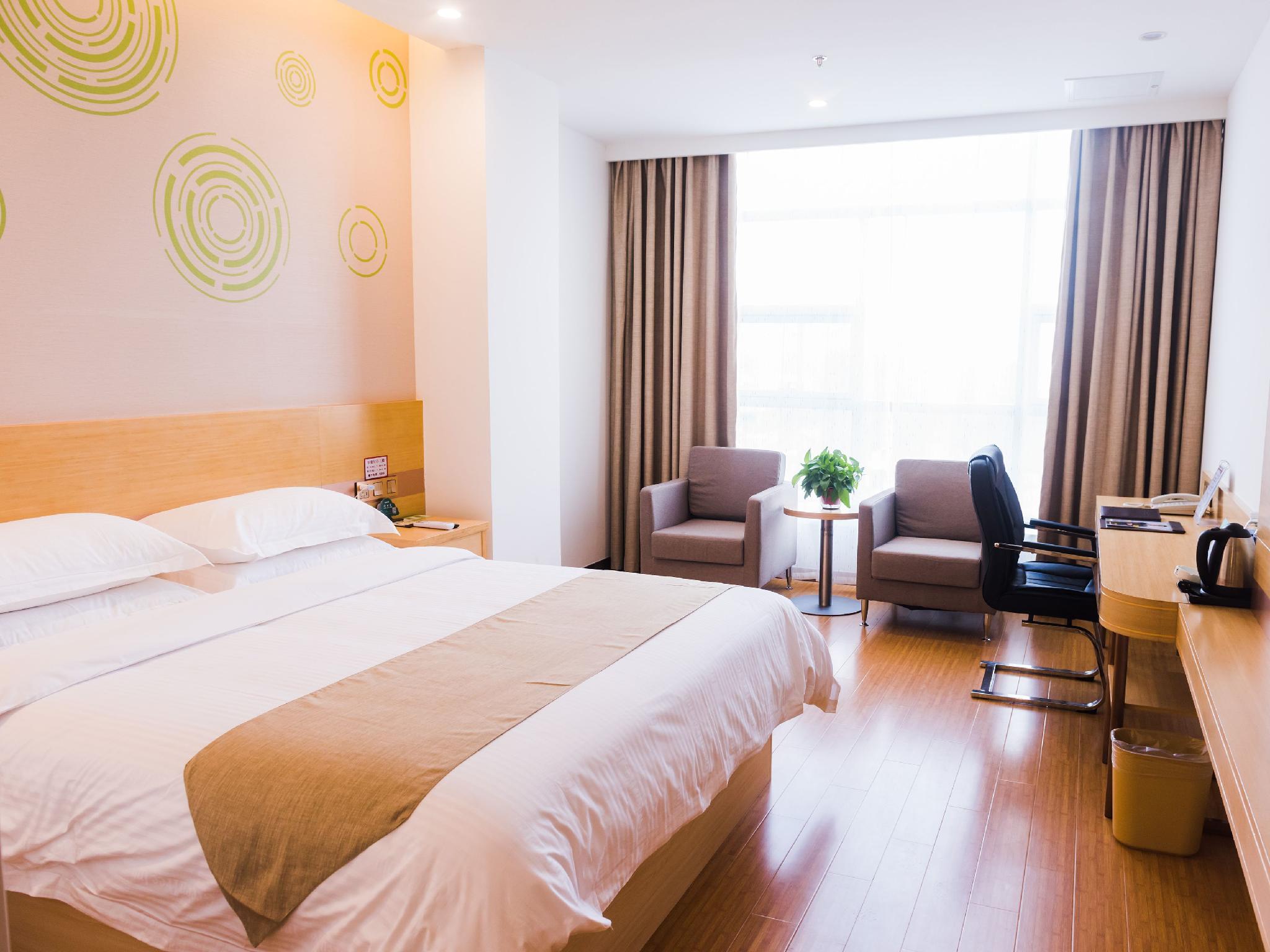 GreenTree Inn Hengshui Olympic Sports Center Nanhuan Road