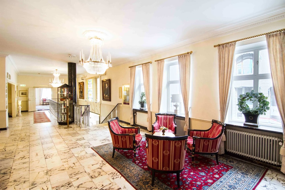 Mayfair Hotel Tunneln 43/43