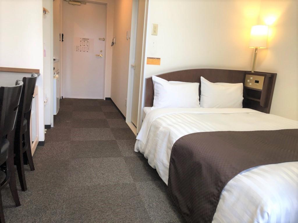 Semi Room, Standard, Semi Double Bed