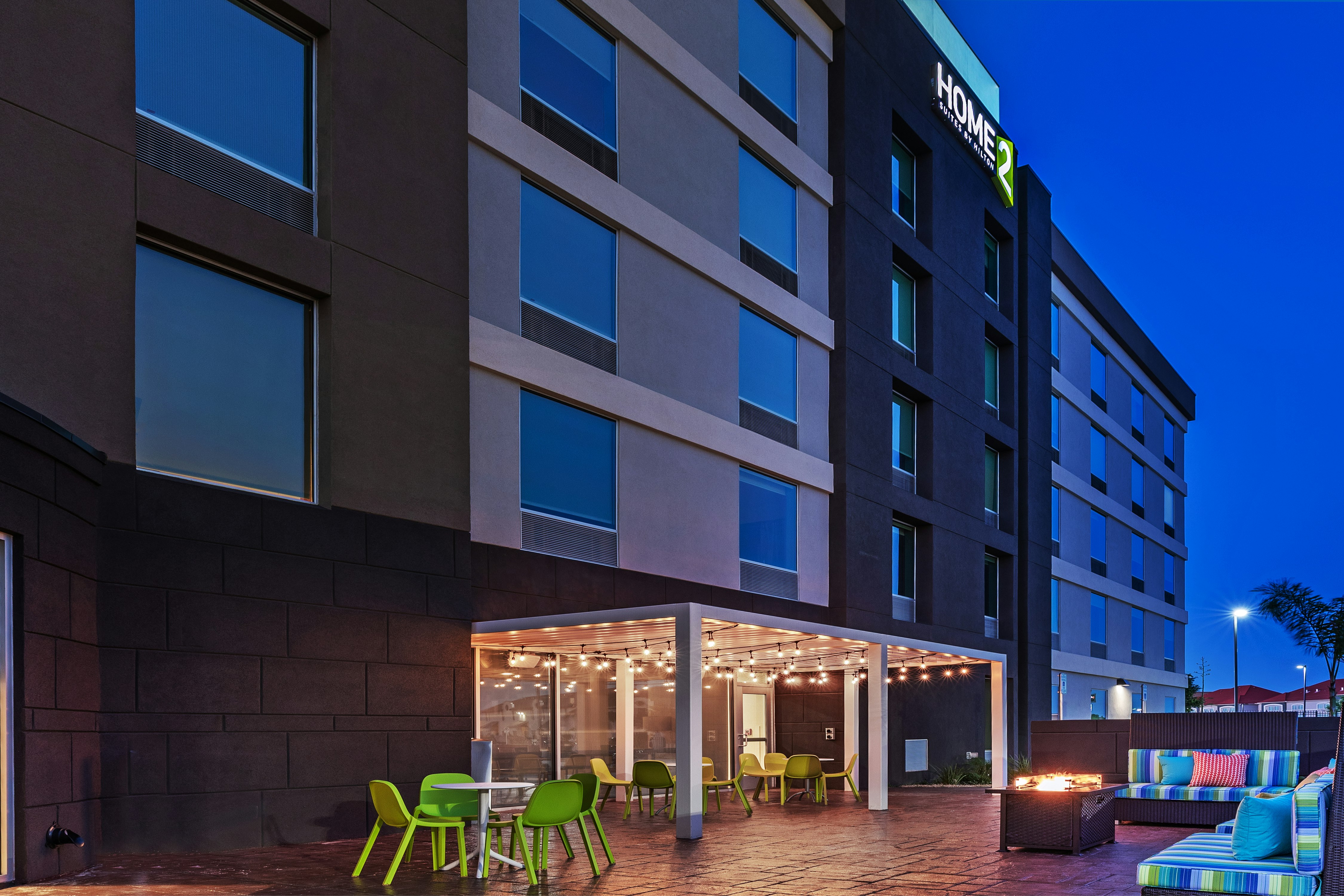 Home2 Suites By Hilton Laredo 16/17