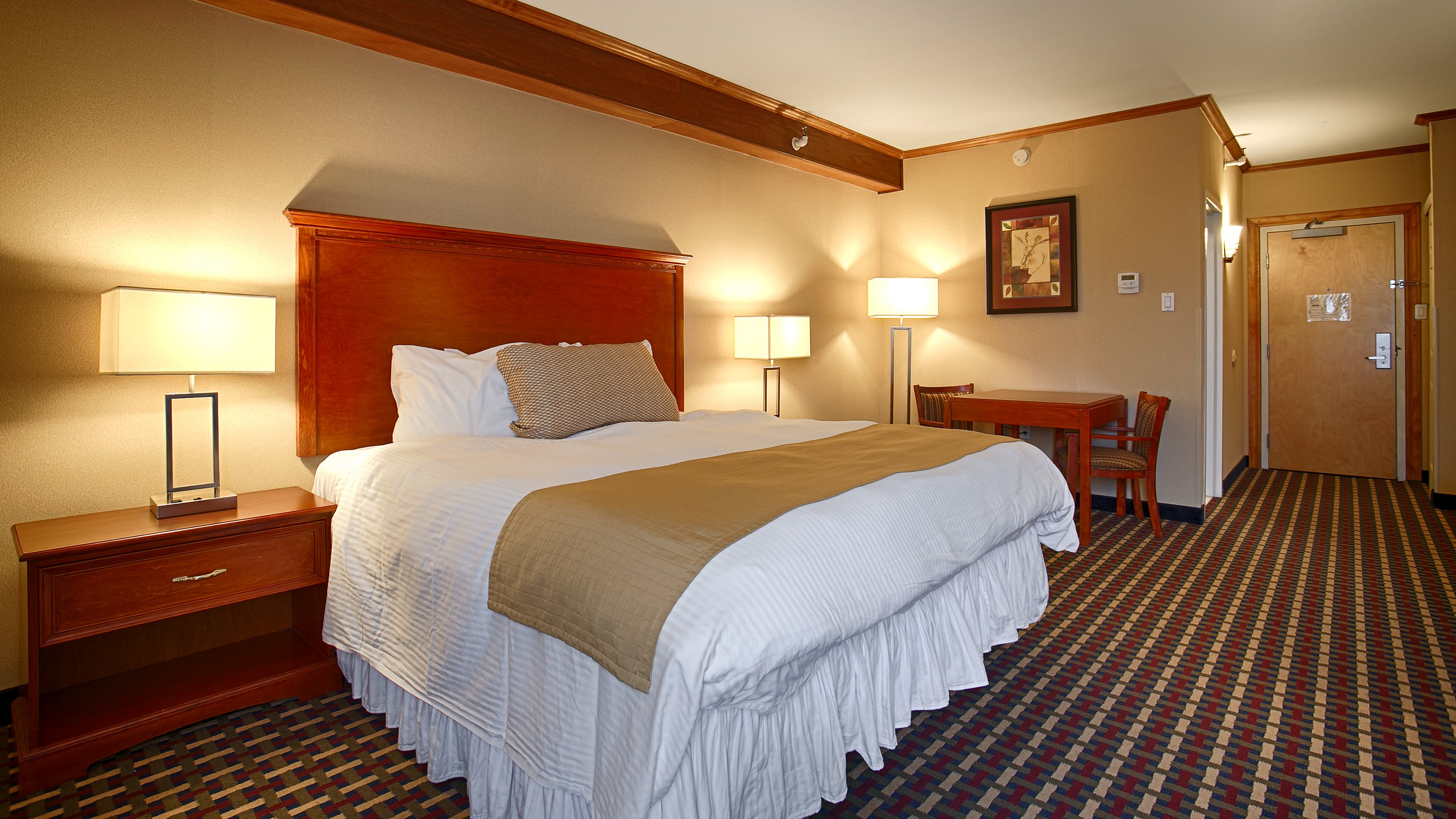 Best Western Fort Washington Inn 20/69