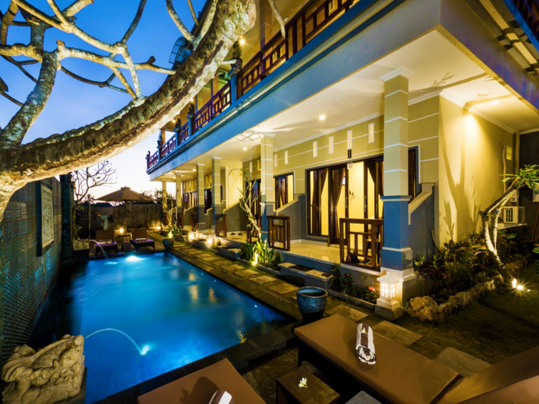 Seaweed Guesthouse Lembongan 21/30
