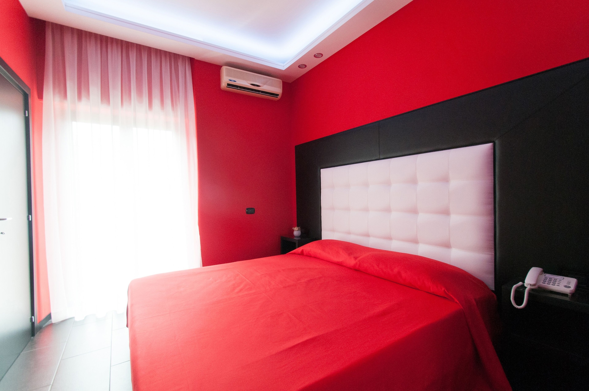STANDARD, DOUBLE BED