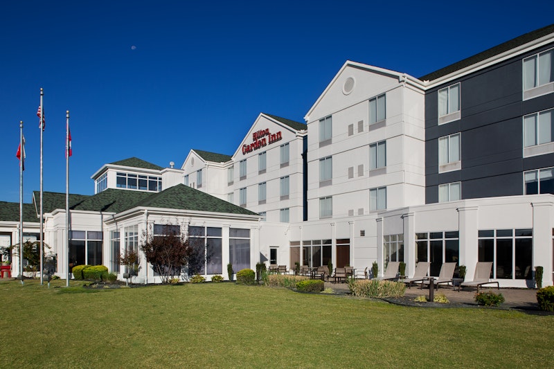 HILTON GARDEN INN JONESBORO 22/22