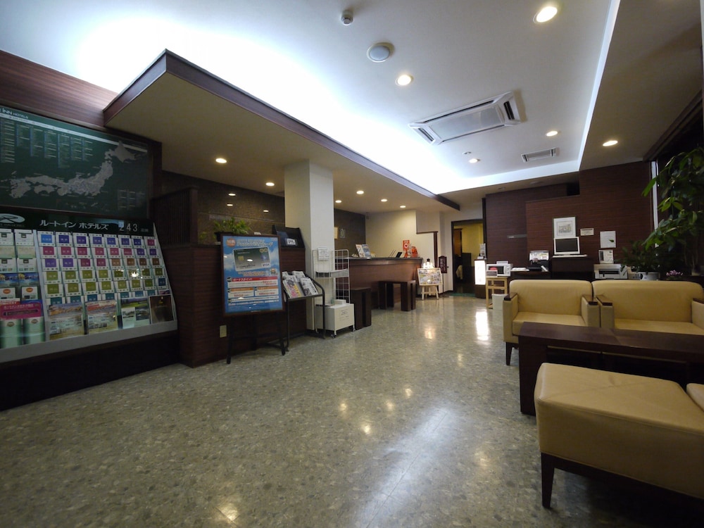 Hotel Route-Inn Court Yamanashi 28/37