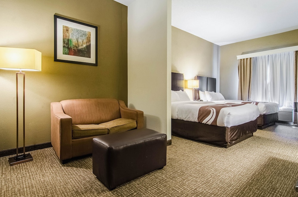 Quality Suites Graham - Burlington South 22/41