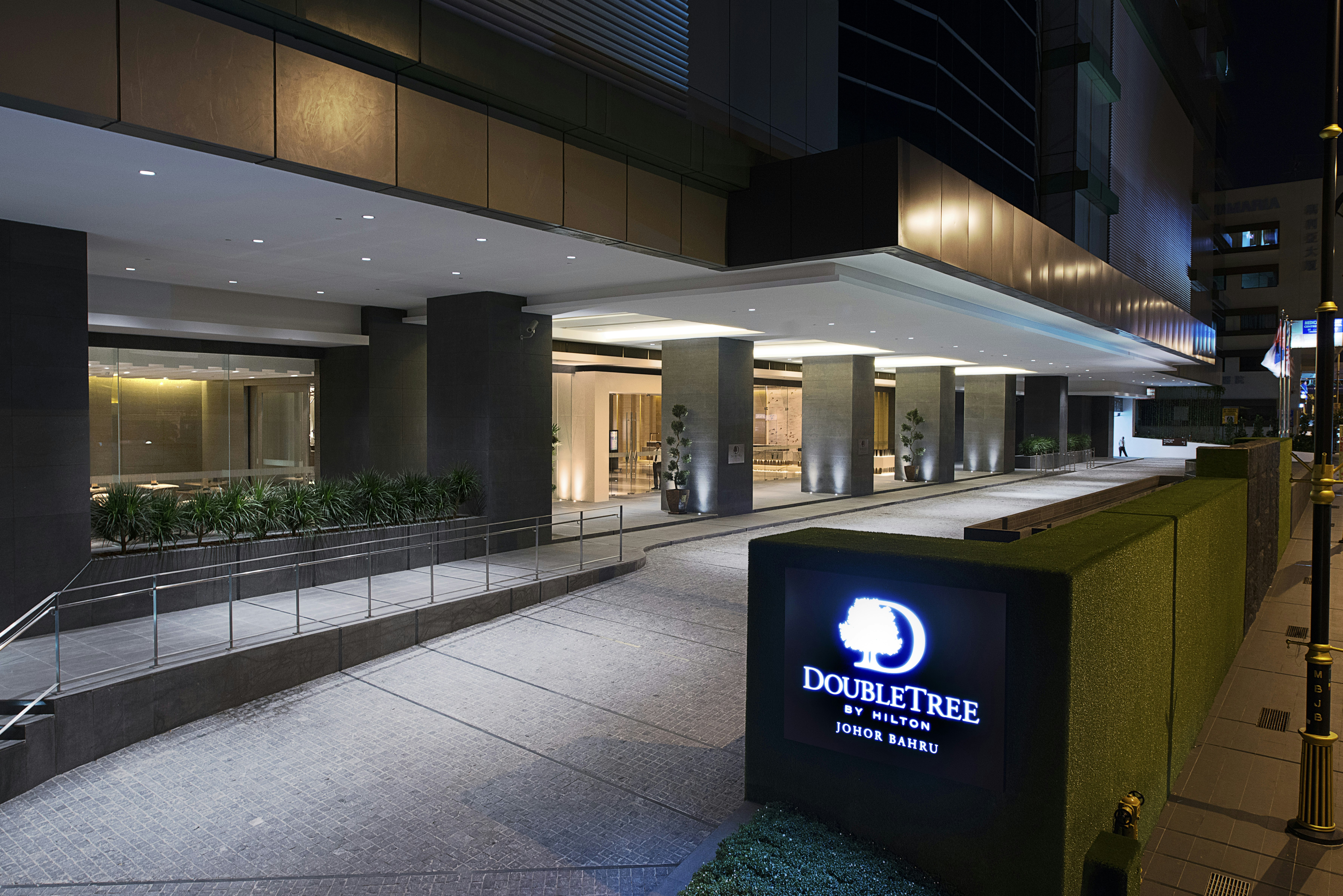 ダブルツリー バイ ヒルトン ジョホールバル ホテル 写真5