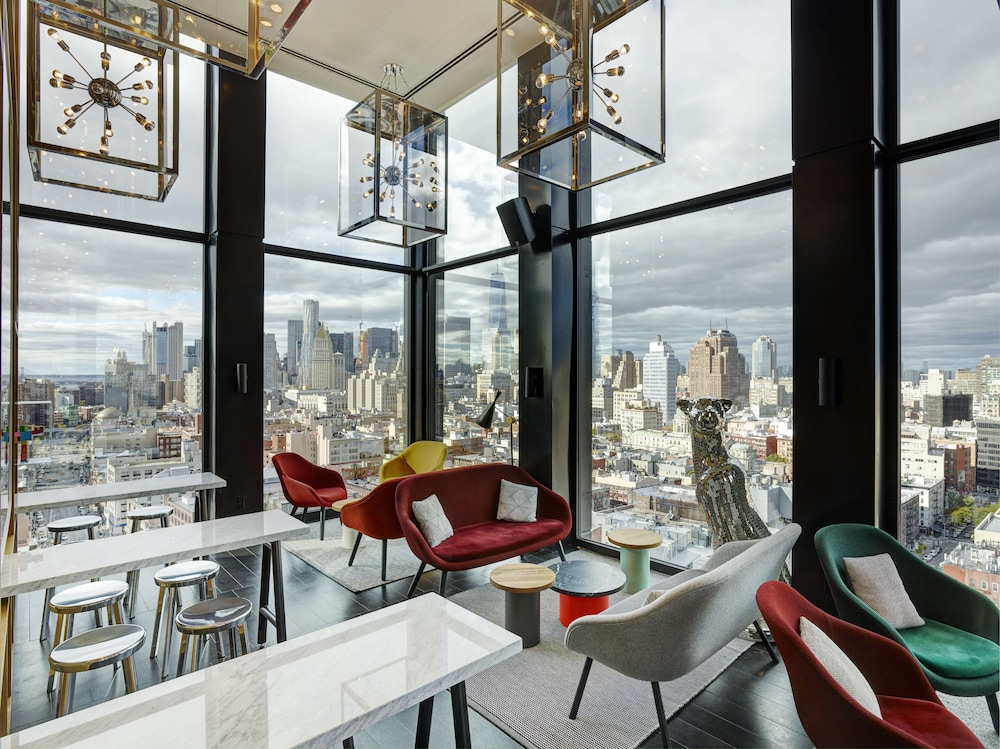 Citizenm New York Bowery 17/58