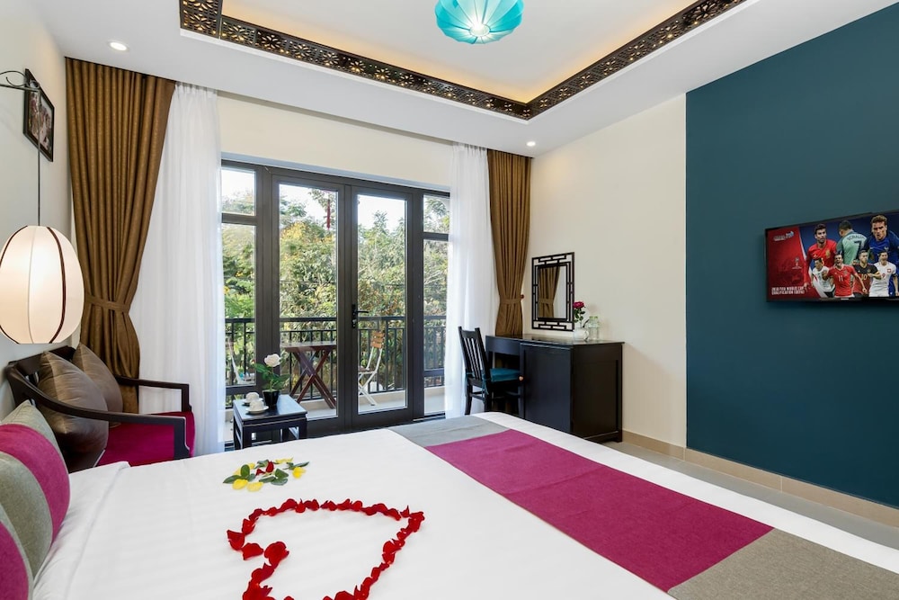 Hoi An Golden Holiday Villa 26/50