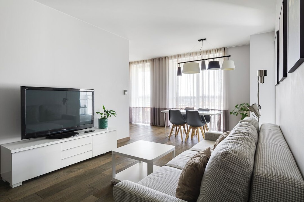 Poznan Apartments Towarowa 37/50