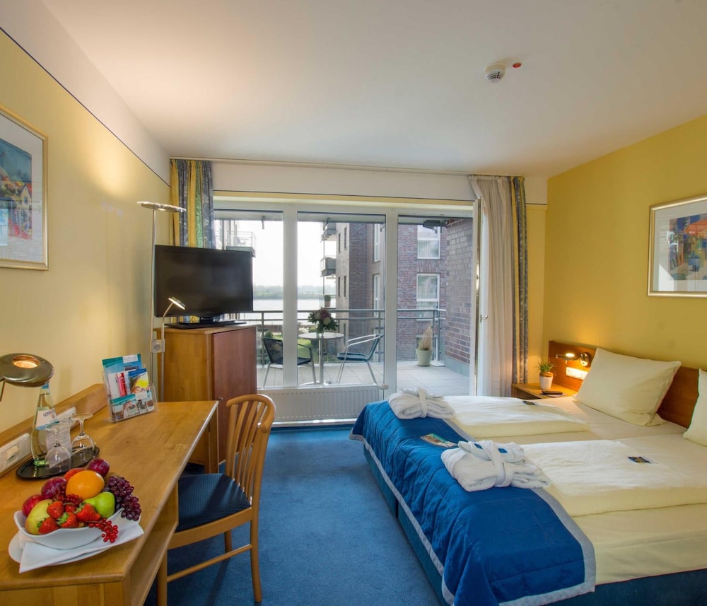 Hotel Rheinpark Rees 33/56